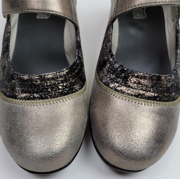 Drew Genoa Mary Jane Comfort Flats 9.5 NEW - Picture 12 of 12